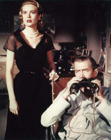 rear window 1954 voyeurism Adult Pics Hq