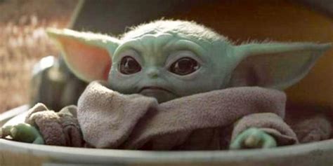 Baby Yoda