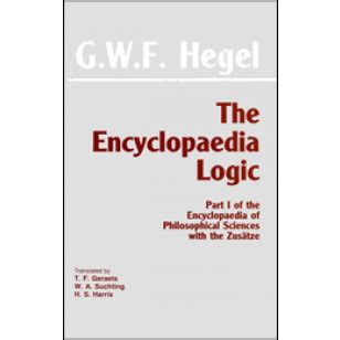 Hegel's Encyclopedia Logic Hackett cover