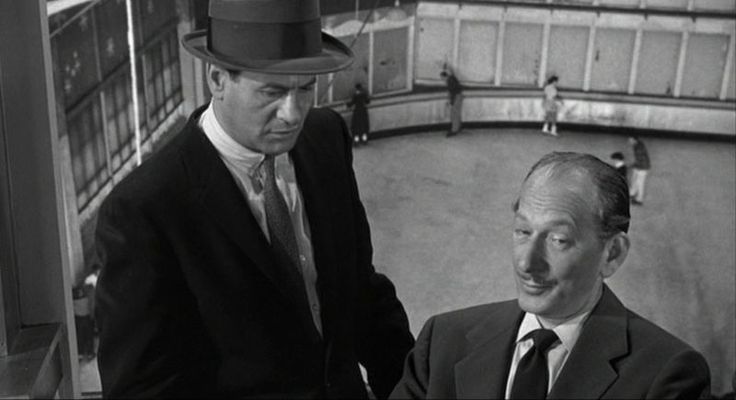 Still from The Lineup (1958)