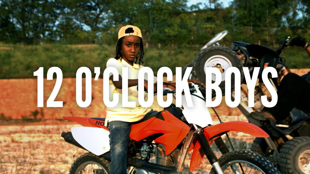 The 2013 documentary 12 O'Clock boys