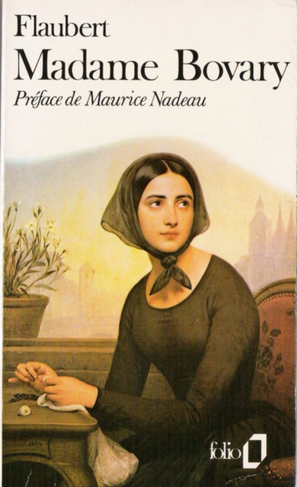 5679 madame bovary cover Goethe's Hymn to Virtue: "The Attorney"