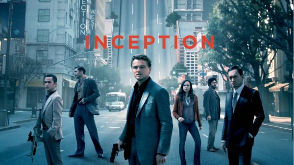 Promotional image for Inception (2010)