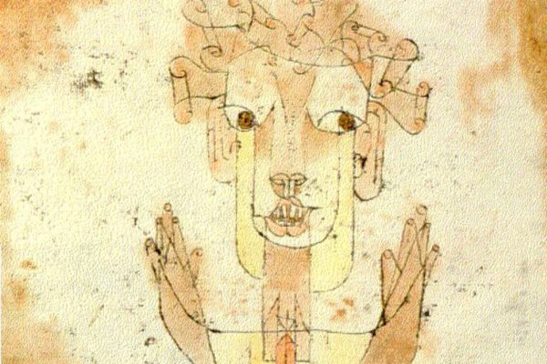 Presentism Klee's Angel of History