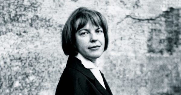 Short story writer of exile, Ingeborg Bachmann