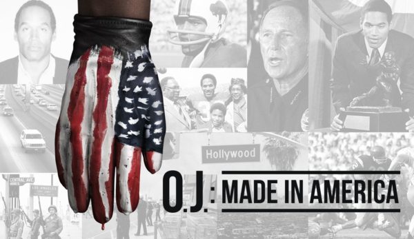 OJ Made in America Black History month