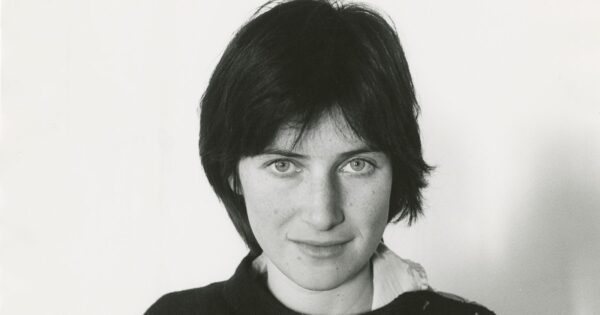 Portrait of filmmaker Chantal Akerman