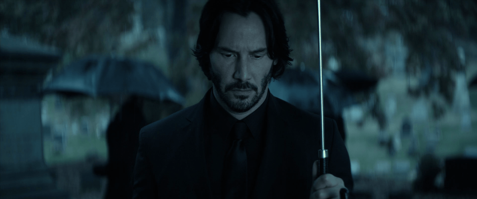 John Wick: Chapter 4' Brings Preposterous Franchise to