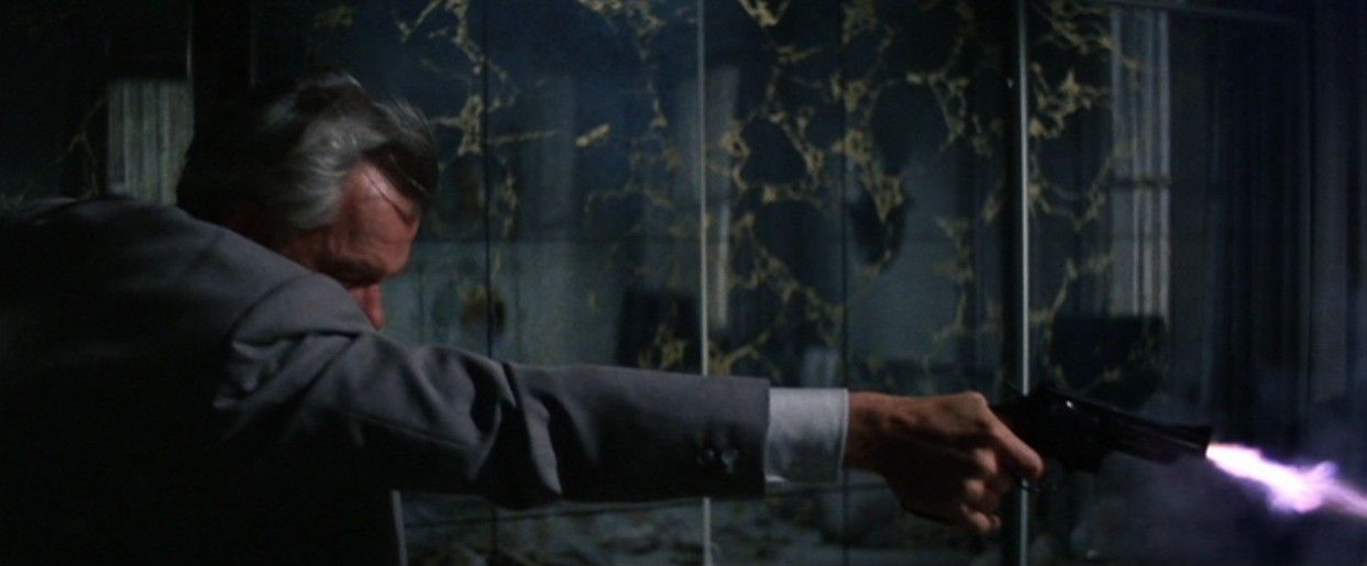 Lee Marvin in the 1967 film Point Blank