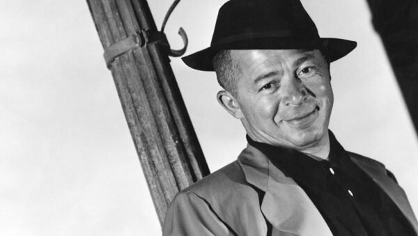 Director and auteur Billy Wilder