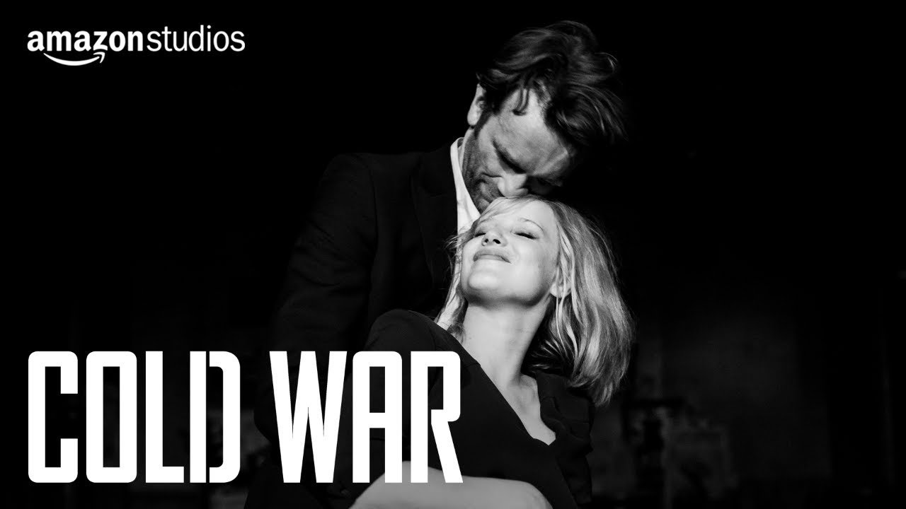 Promotional image for the film "Cold War"
