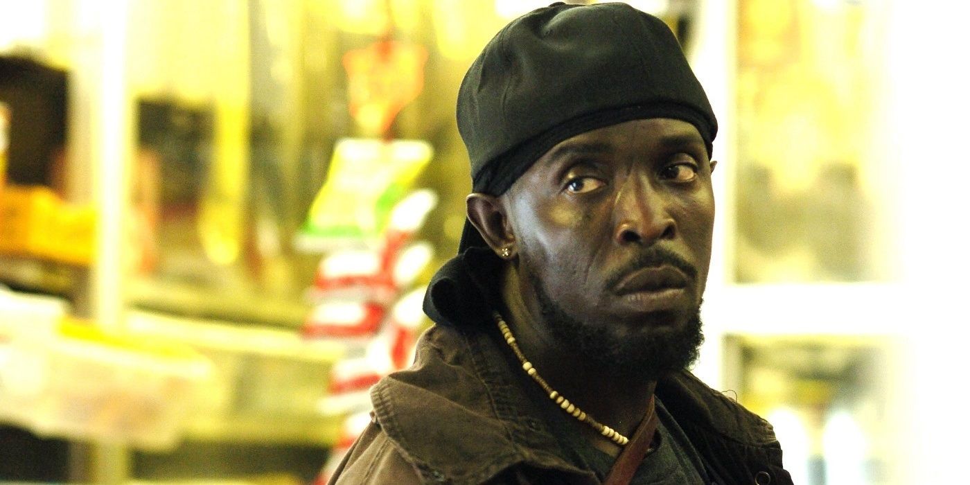 The unforgettable Omar Little, portrayed by Michael K. Williams, in The Wire