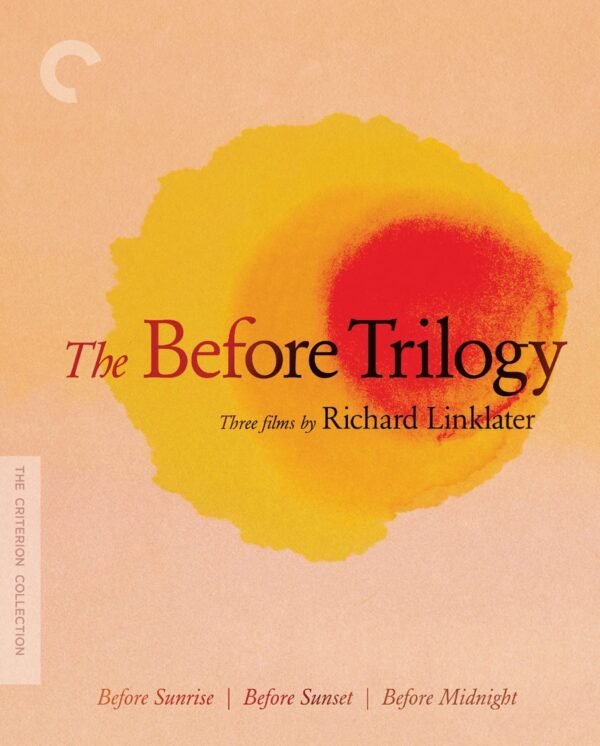 Cover of the Criterion Collection box set for these films.