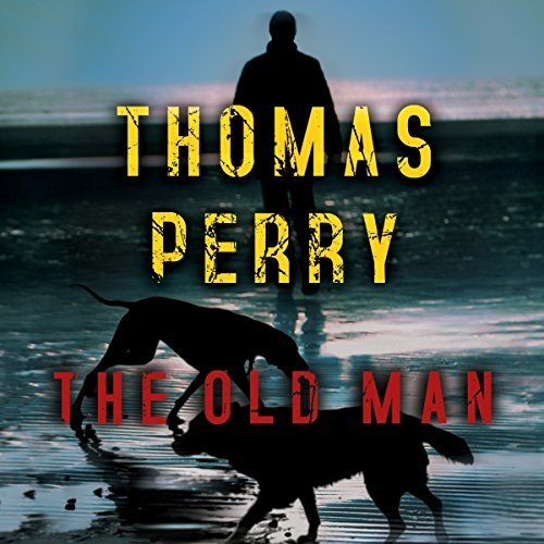 Book cover for Thomas Perry's "The Old Man," which inspired the FX series of the same name