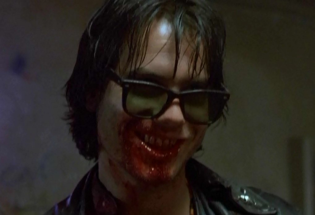 Bill Paxton in the 1987 vampire film Near Dark
