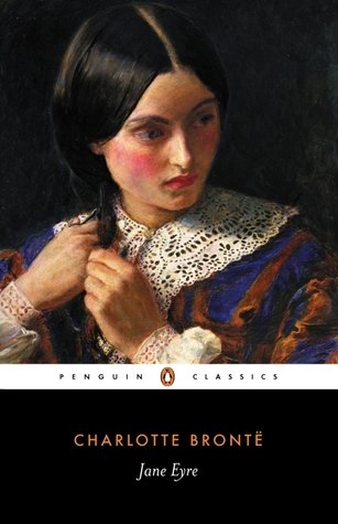 The cover of Jane Eyre in its 2006 Penguin Classic edition. 