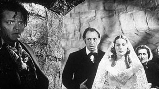 Still from the 1943 film version of Jane Eyre