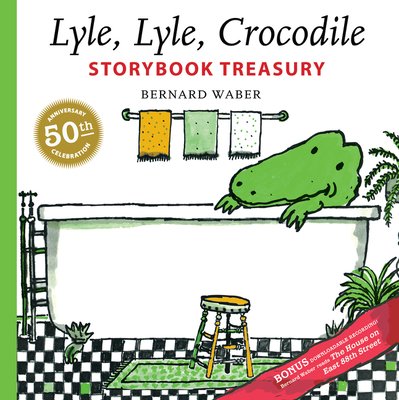 lyle lyle crocodile cover November 2022: Reading, Watching