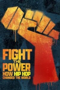 Poster image for the PBS series "Fight The Power"