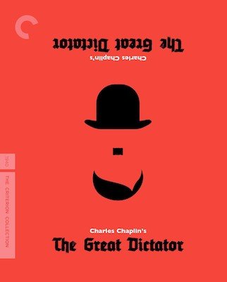 great dictator criterion edition 400H 1 Fearless February 2023 Reading, Watching