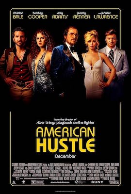 american hustle 2013 poster 400H Dull June 2023: Reading, Watching, No Writing