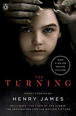 Cover of "The Turning" being a collection fo Henry James short stories