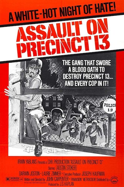 assault precinct 13 1976 600H Scintillating September 2023: Reading, Writing