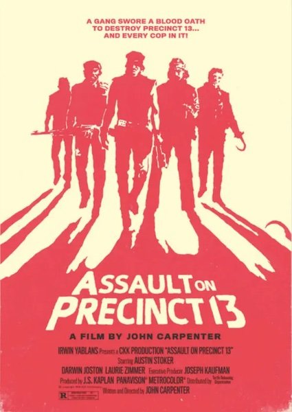 assault precinct 13 1976 600H Scintillating September 2023: Reading, Writing