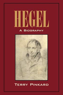 hegel a biography pinkard 400H Scintillating September 2023: Reading, Writing