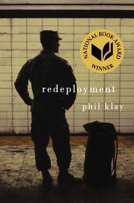Cover of the short story collection Redeployments by Phil Klay
