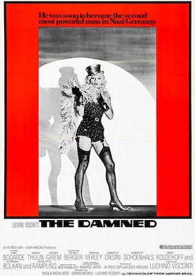 the damned 1969 poster 400H Scintillating September 2023: Reading, Writing