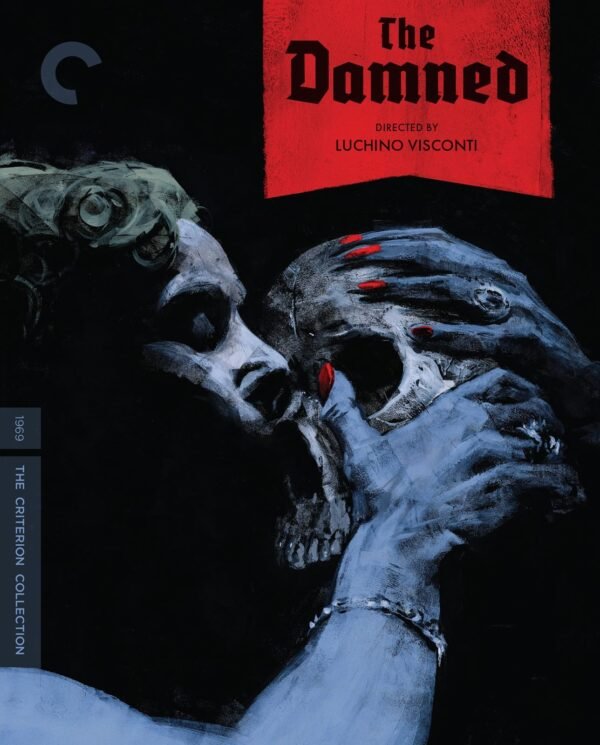 the damned criterion poster 1 Scintillating September 2023: Reading, Writing