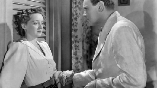 Still from the 1940 William Wyler film The Letter starring Bette Davis