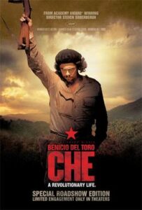 Che movie poster2 The Limey (1999): Mise-en-Scène and Glib Dialogue