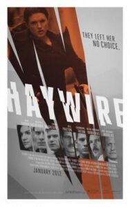 Haywire Poster The Limey (1999): Mise-en-Scène and Glib Dialogue