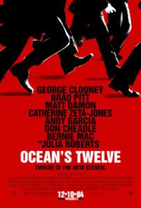 Oceans Twelve poster The Limey (1999): Mise-en-Scène and Glib Dialogue