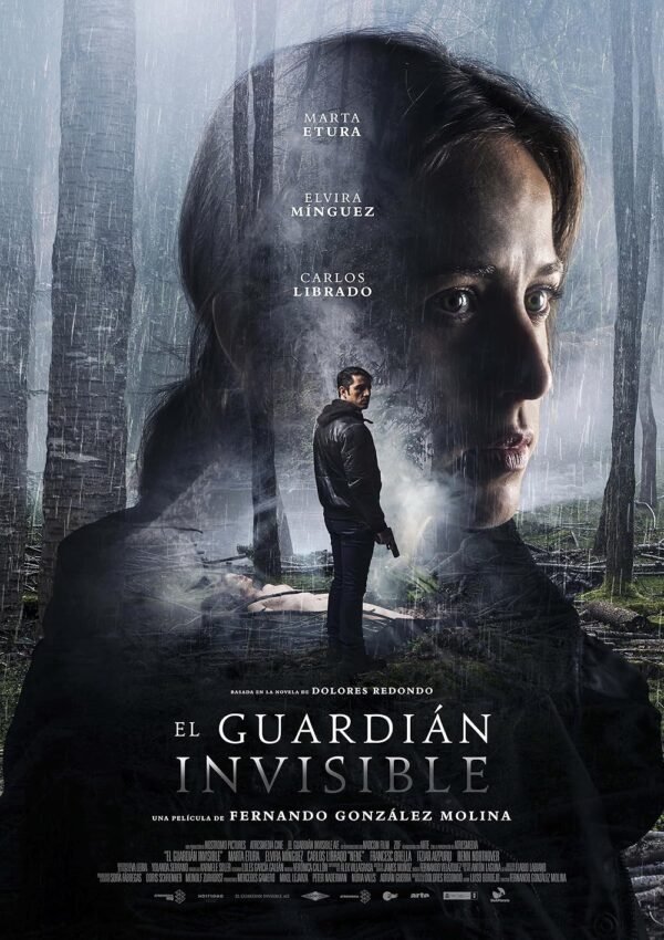 guardian invisible 2017 poster Recently Read, Watched