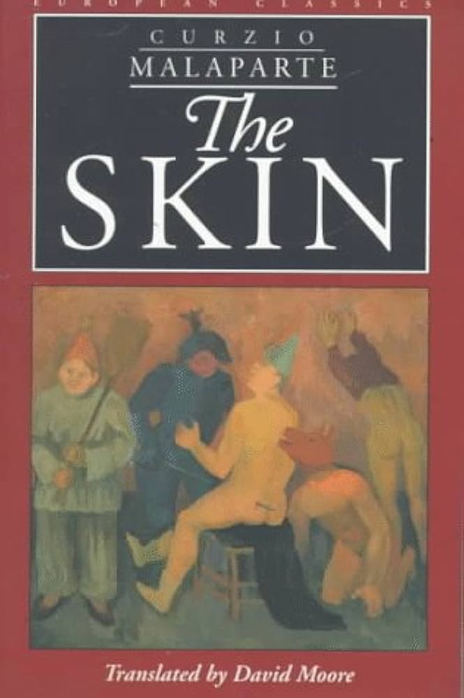 malaparte the skin front cover Recently Read, Watched