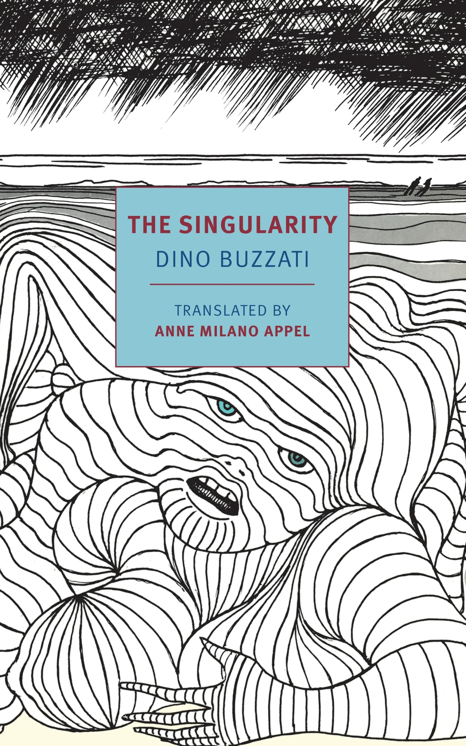 buzzati The Singularity NYRB cover scaled Dissonant December 2024: Reading, Viewing