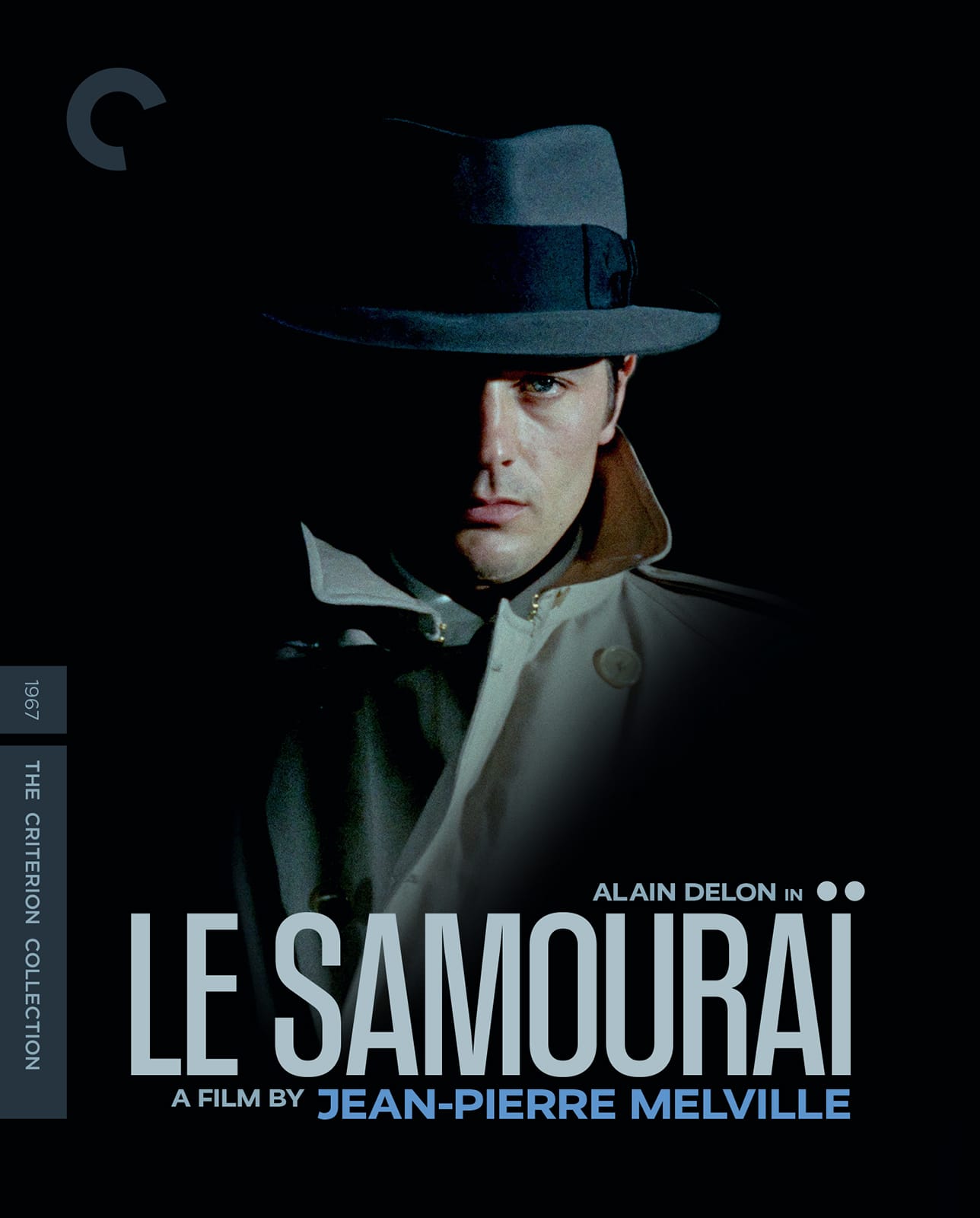 le samourai 1967 criterion cover Dissonant December 2024: Reading, Viewing