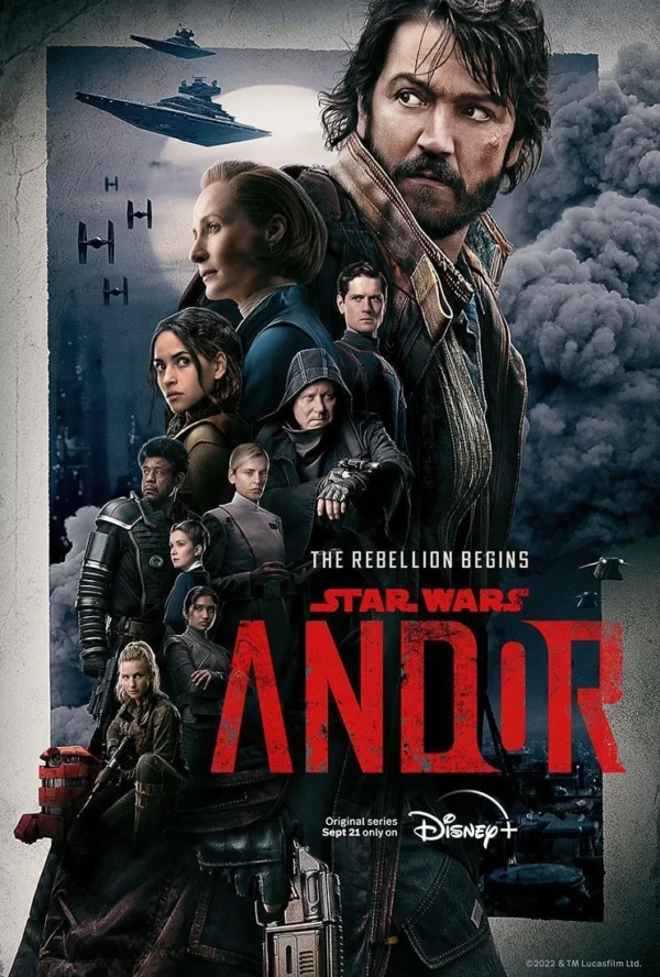 andor 2022 poster Anxious April 2025: Consumption