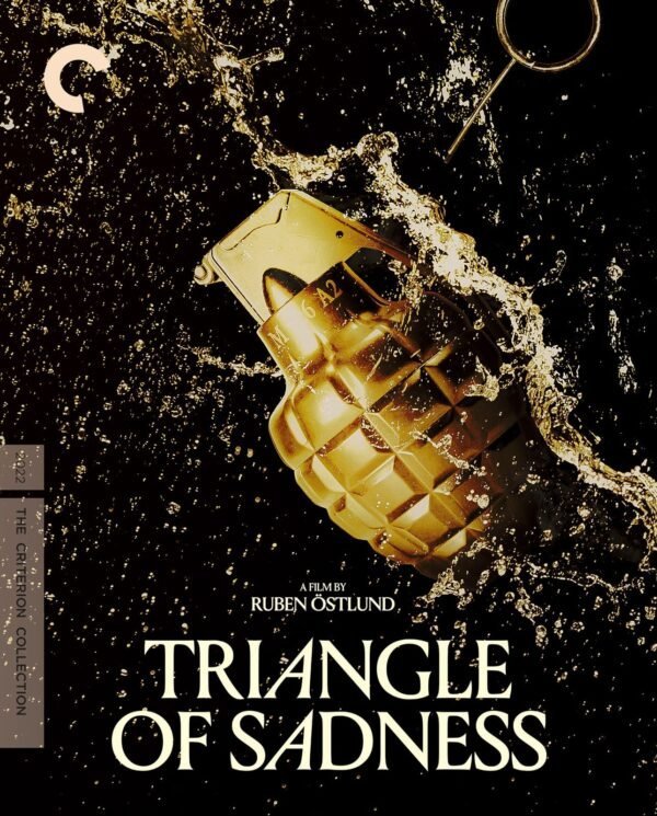 triangle of sadness 2022 criterion collection poster Recently Read, Watched