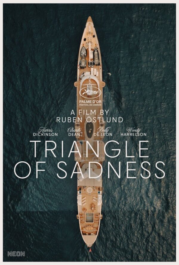 triangle of sadness 2022 poster 2 Recently Read, Watched