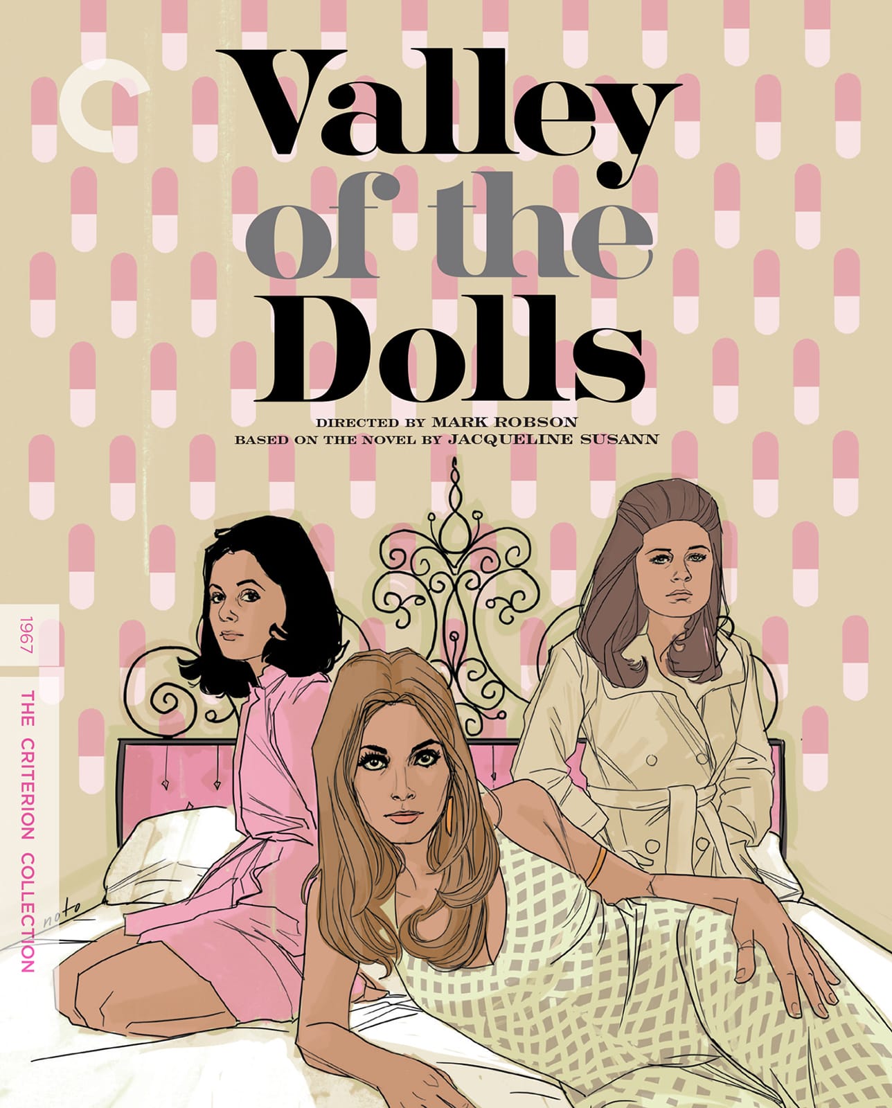 valley of the dolls 1967 poster 2 Recently Read, Watched