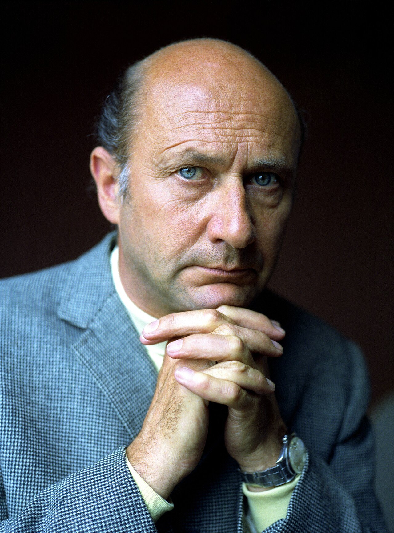 Donald Pleasence Allan Warren edit Anxious April 2025: Consumption
