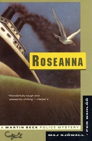 roseanna sjowall cover Anxious April 2025: Consumption