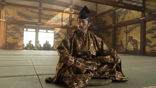 shogun 2024 still Anxious April 2025: Consumption