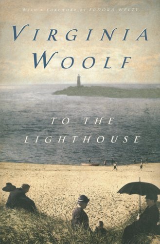 to the lighthouse cover Recently Read, Watched