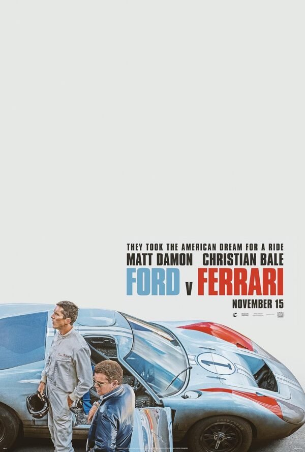 Ford Vs. Ferrari