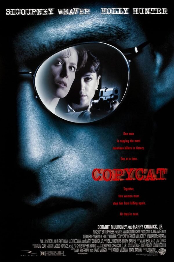 poster for the 1994 film Copycat